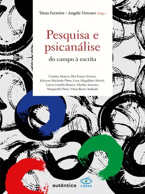 cover image of Pesquisa e psicanálise